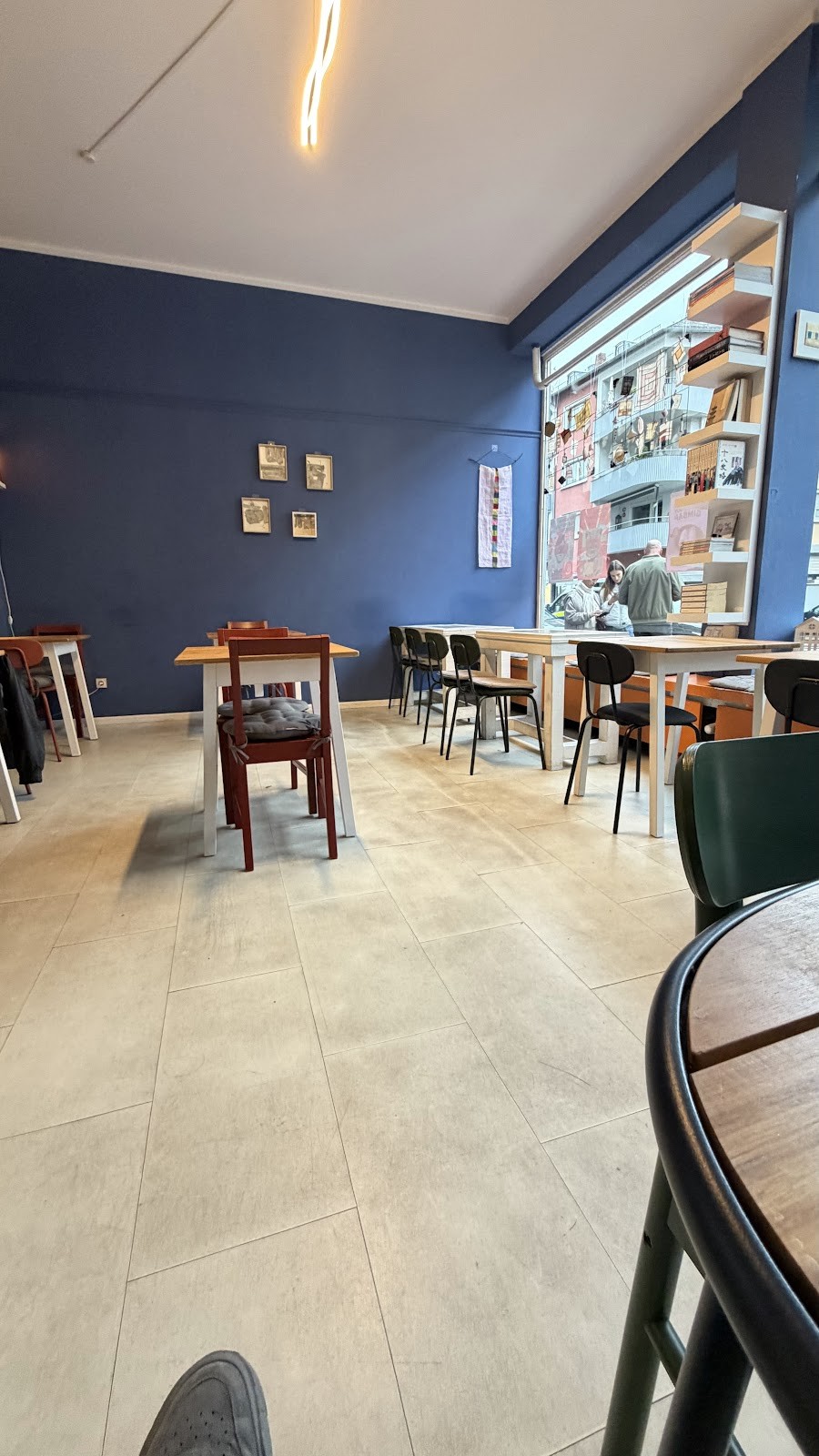 Kyubang Cafe & Gallery Frankfurt: the place