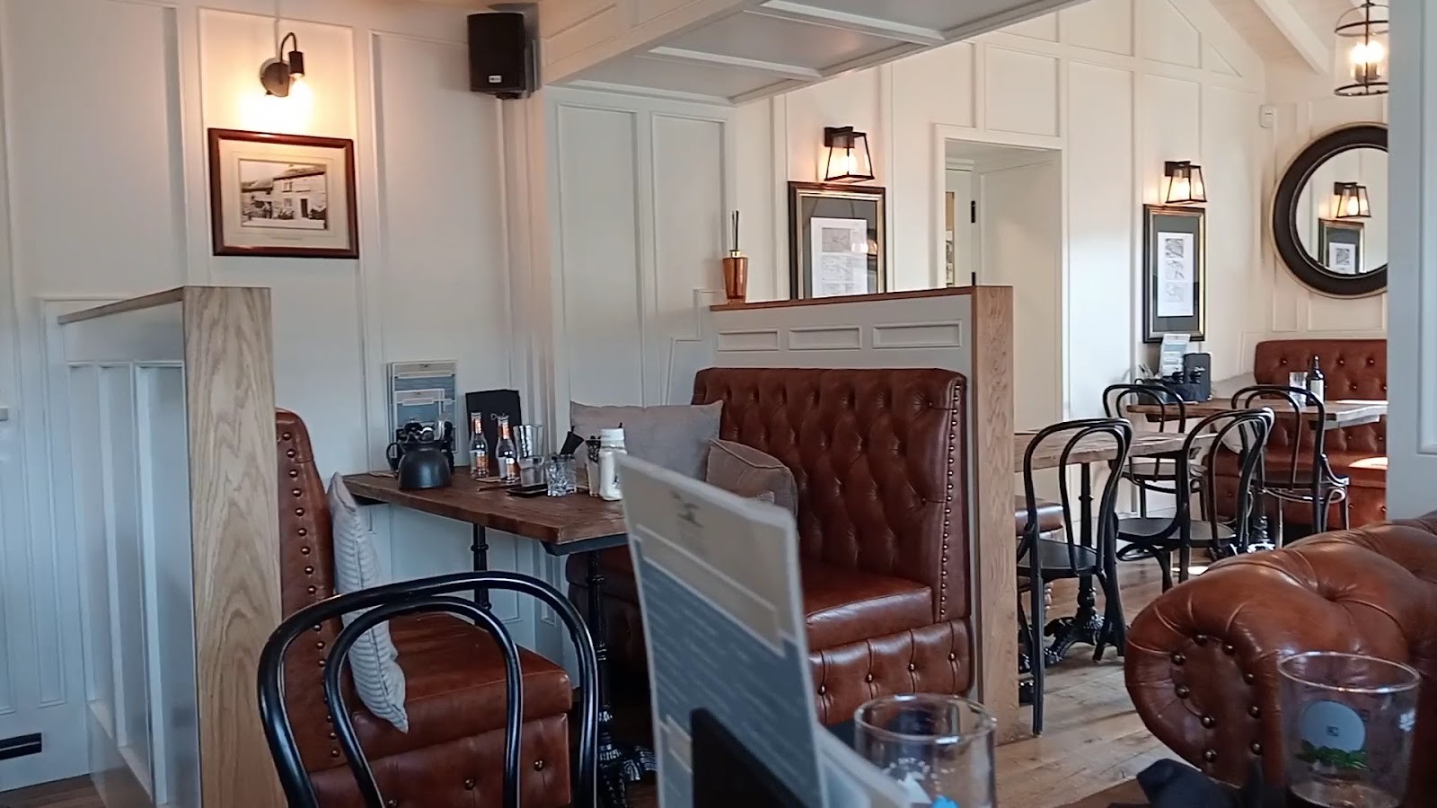 The Bradfield Plough: the place