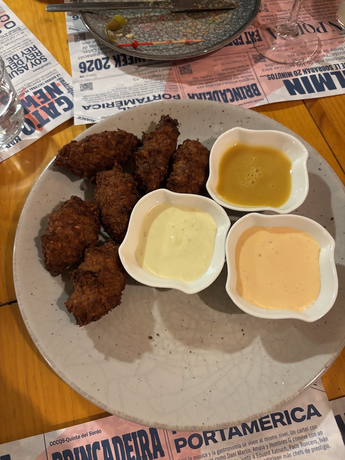 Doxa Plant Based: food & drinks
