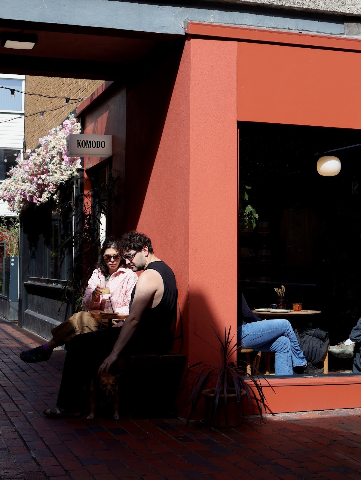 Komodo • Specialty Coffee Brewers: the place