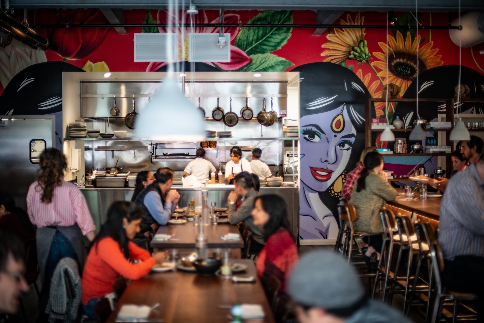 Besharam: the place