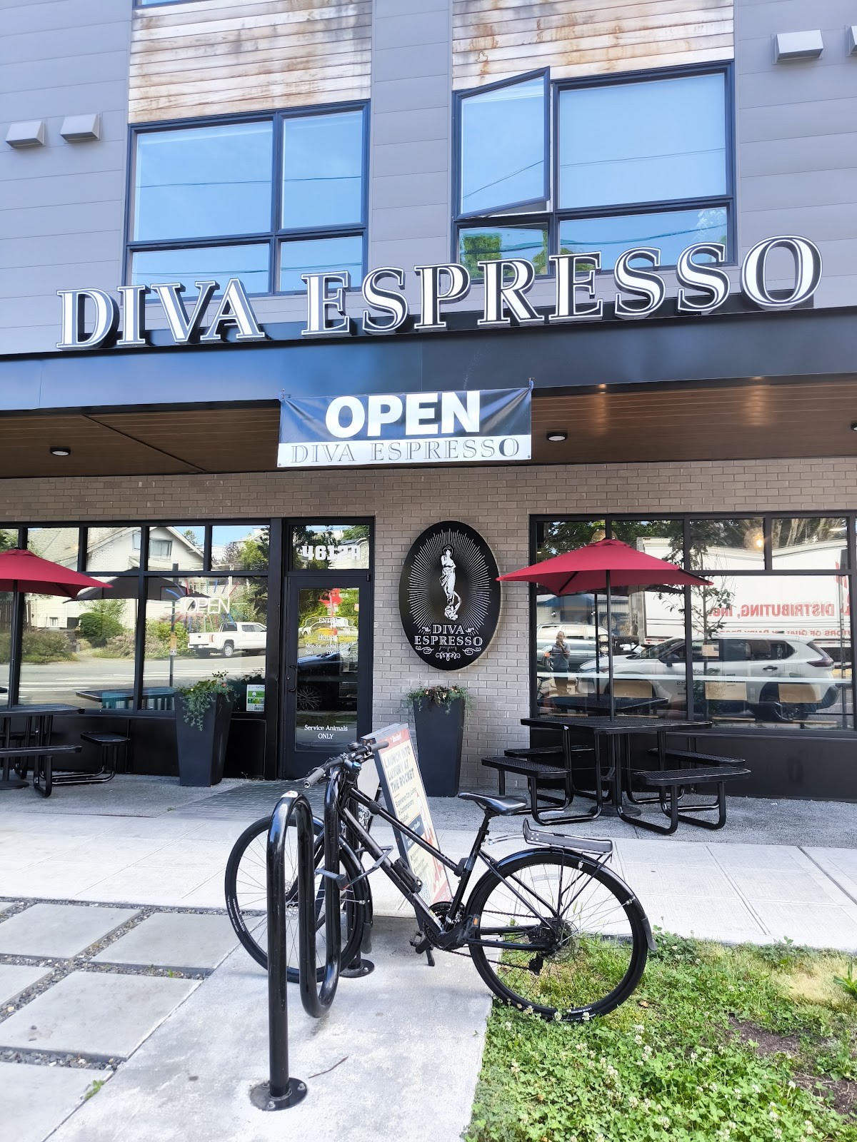 Diva Espresso: the place