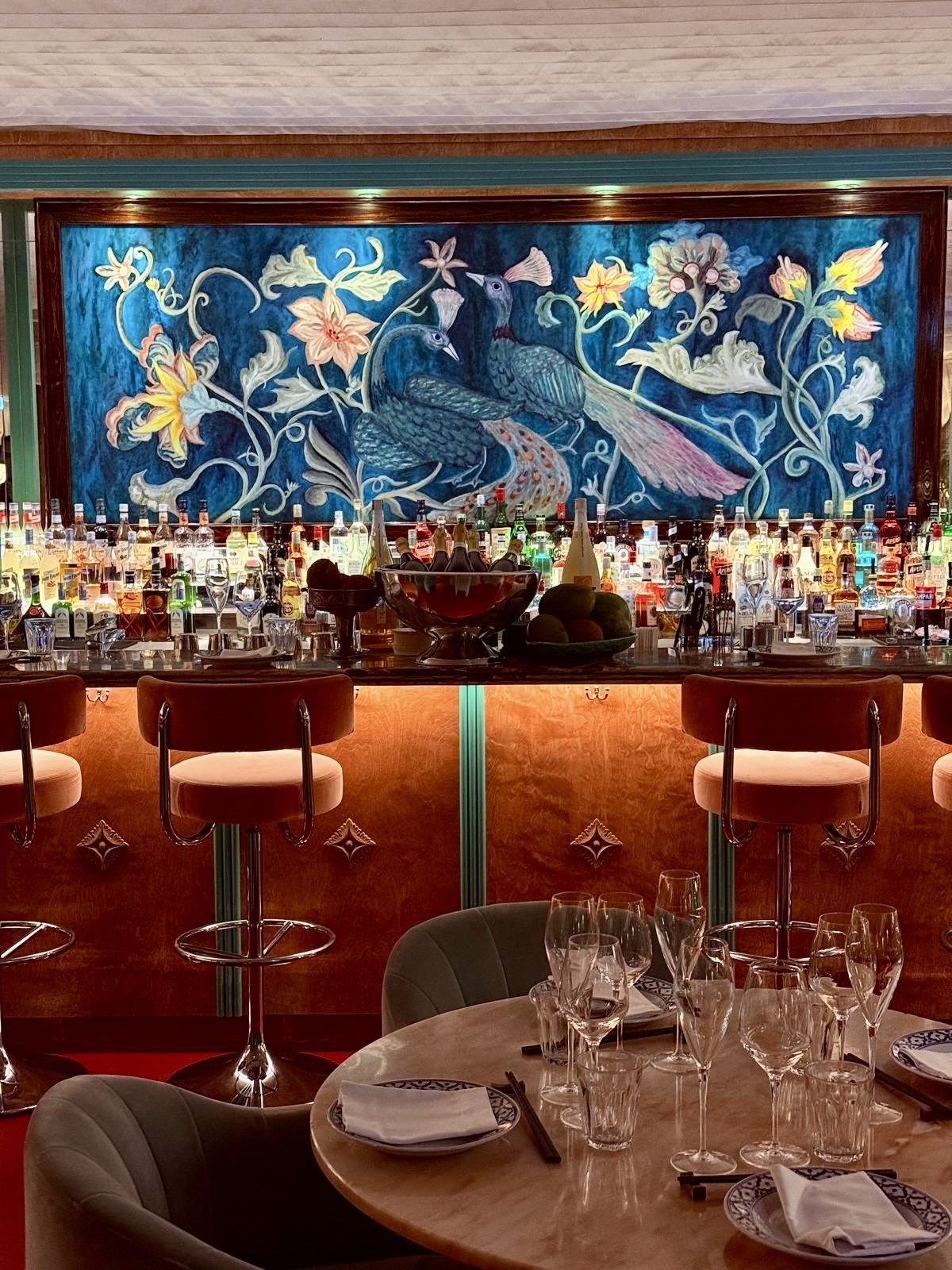 SUPERBON: the place