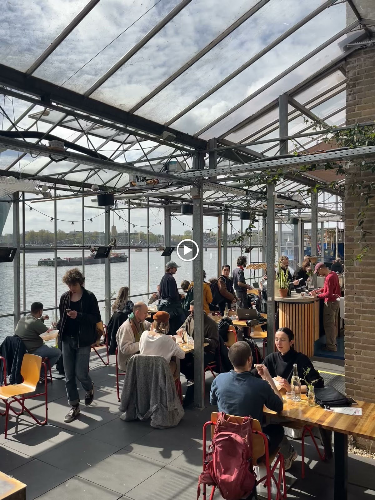 De Sering Centraal: the place