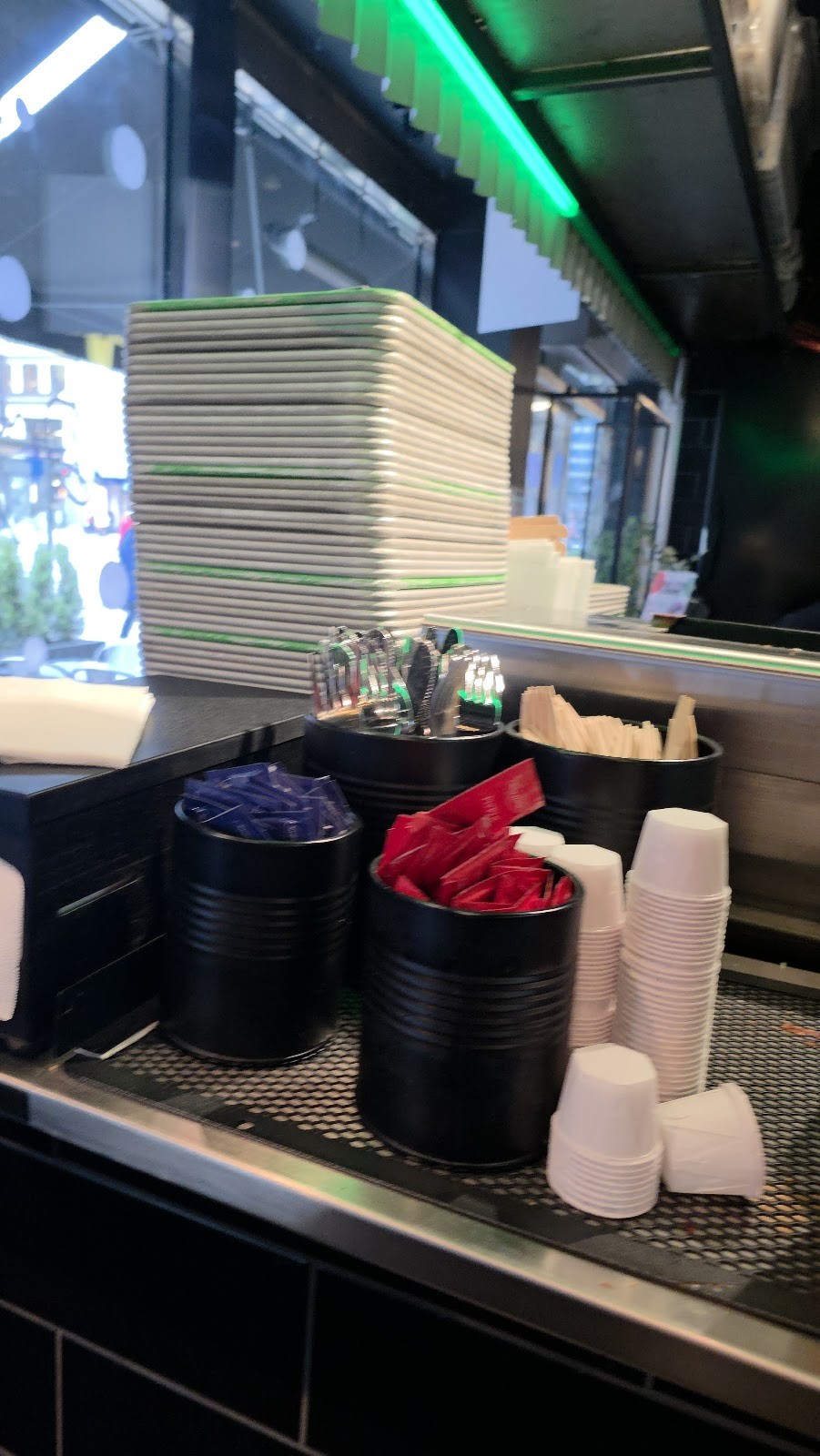 Bun Meat Bun: the place