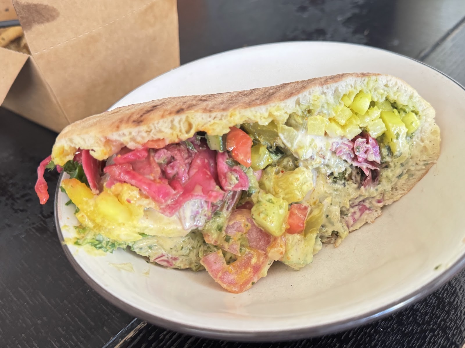 PAOLINA: food & drinks