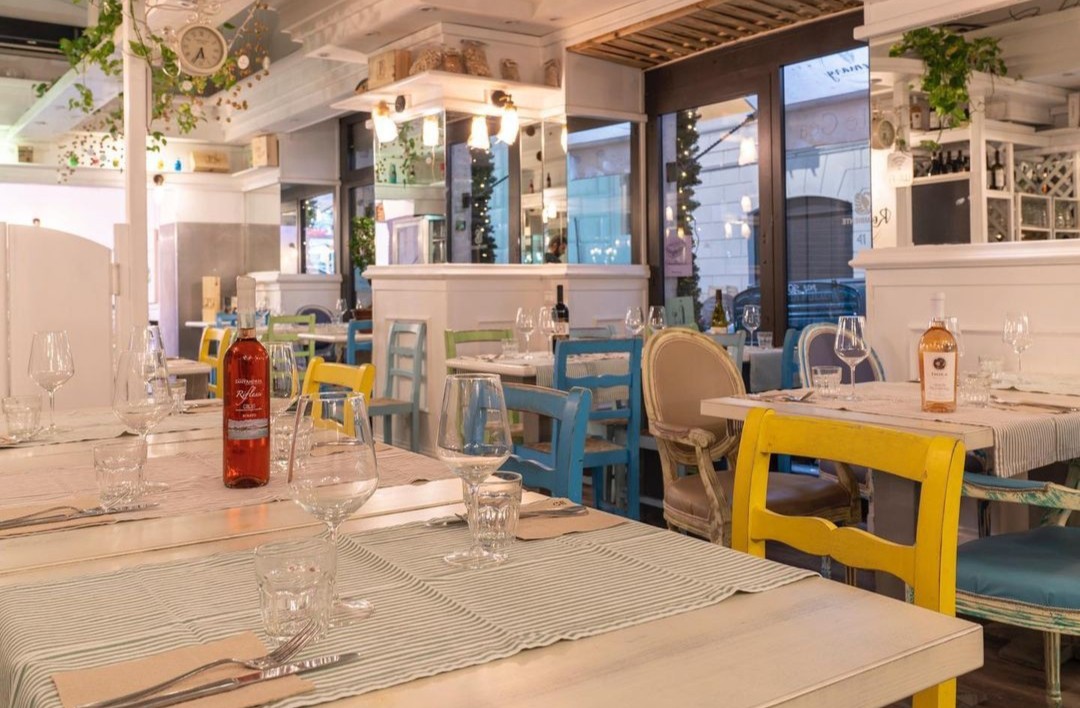 Dispensa Caffe e Cucina: the place