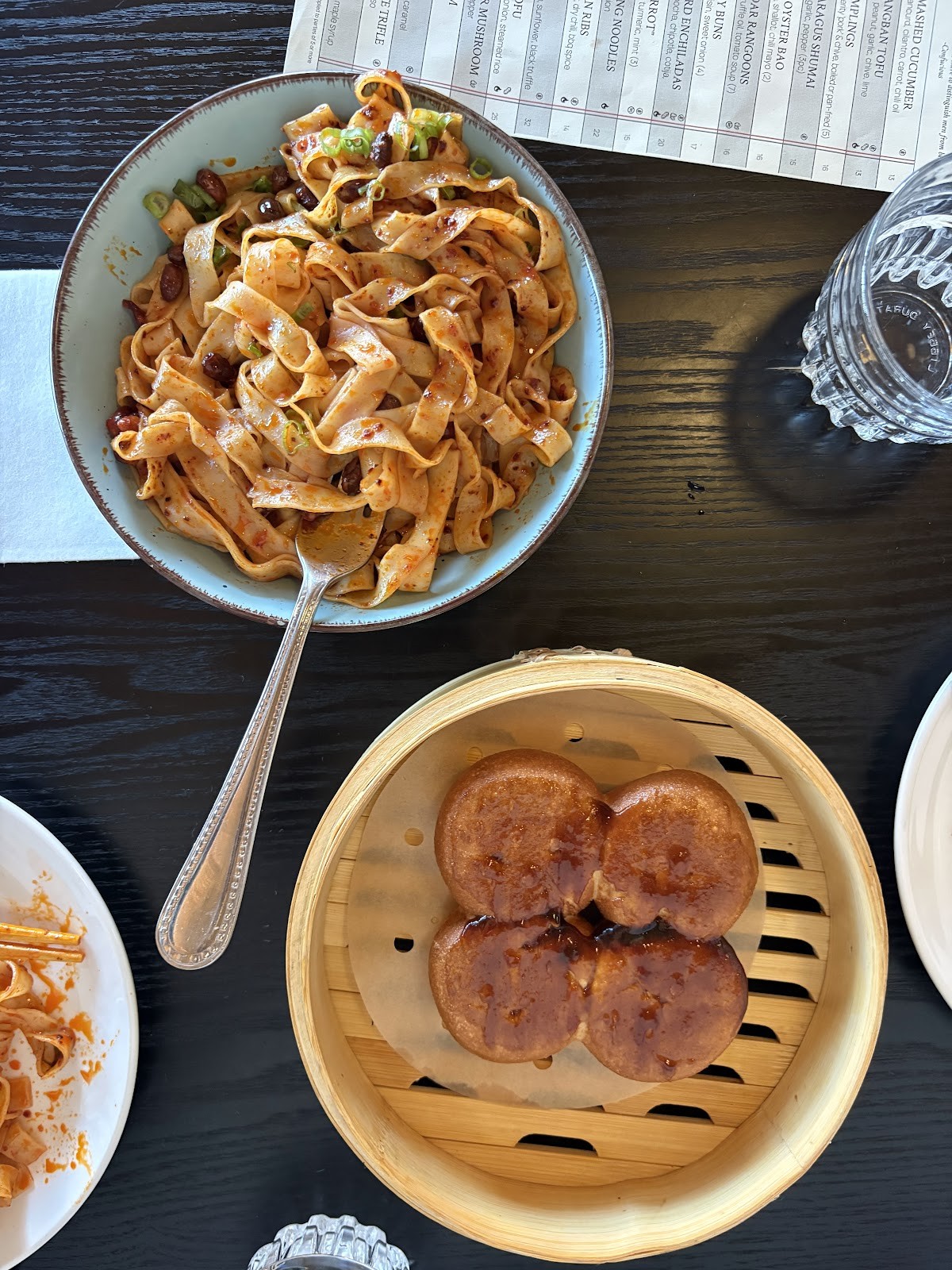 Men & Beasts | A plant-based Chinese Restaurant & Tea Lounge - Los Angeles, CA: food & drinks