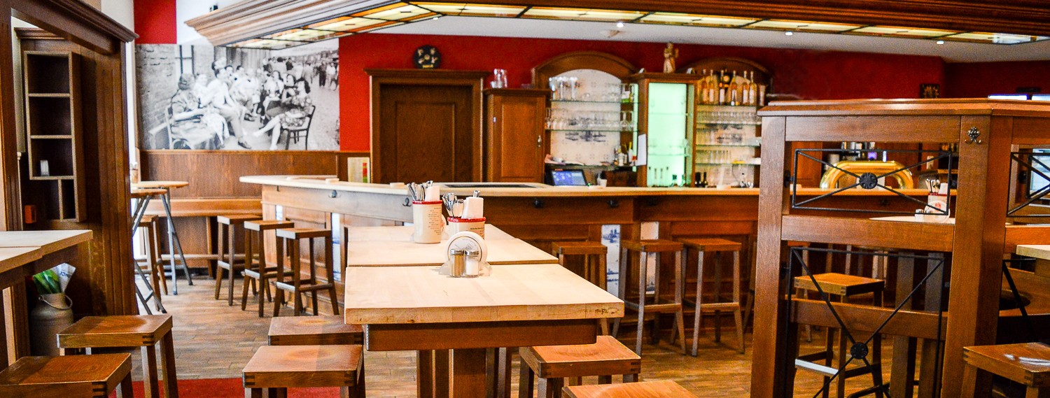 Zum alten Brauhaus: the place