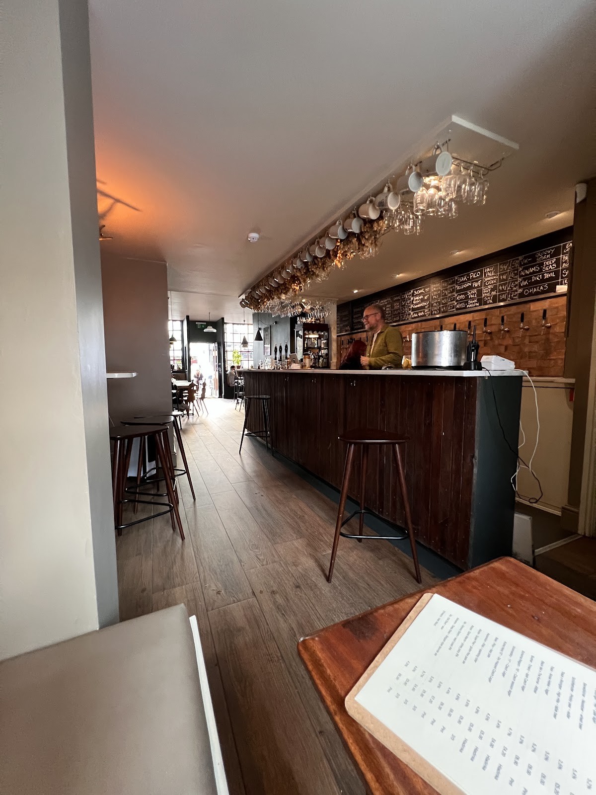 The Brick: the place