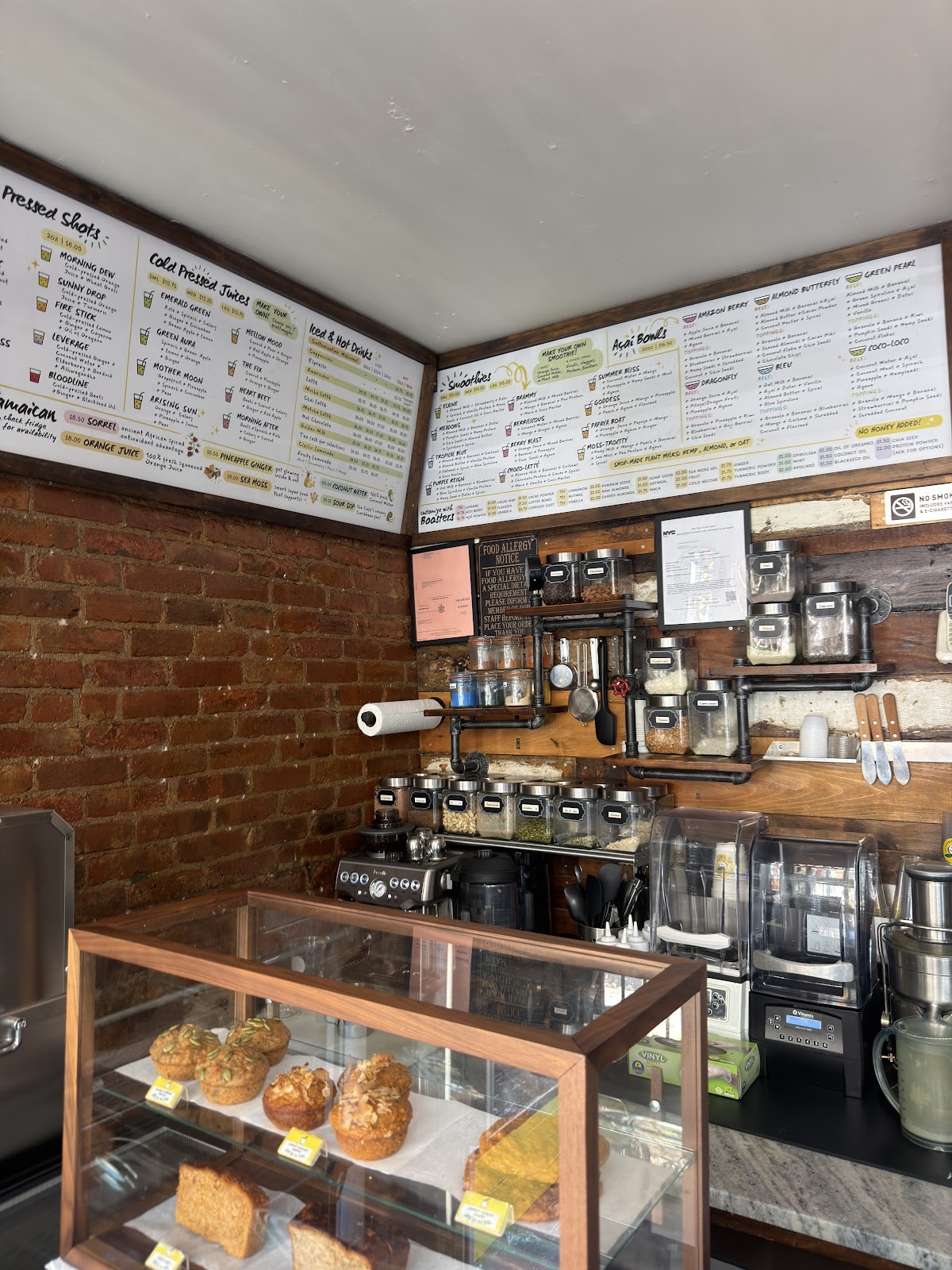Cuffie Ridge Jamaican Vegan Café: the place