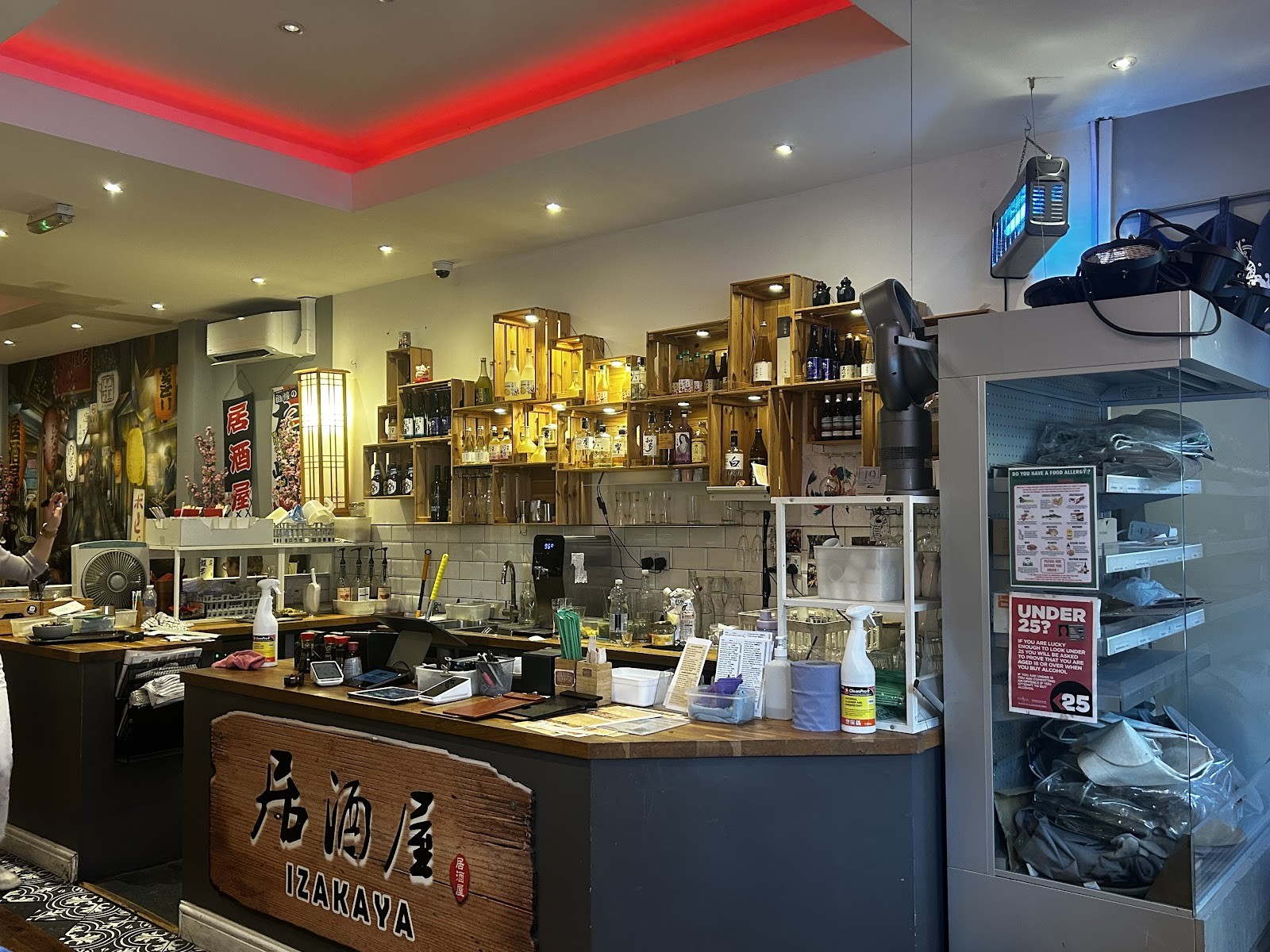 Izakaya x Yakiniku: the place