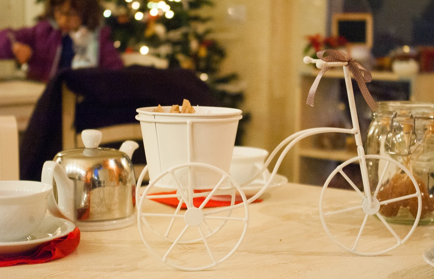 Dolci Pensieri: the place