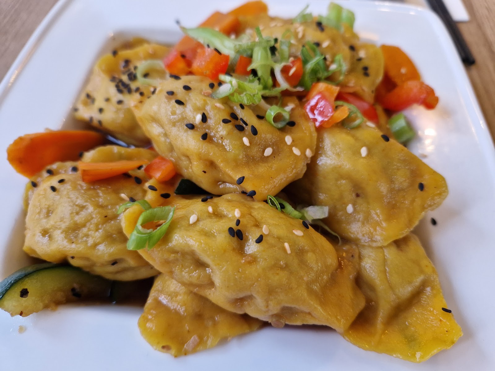 Dumpling Hotspot: food & drinks