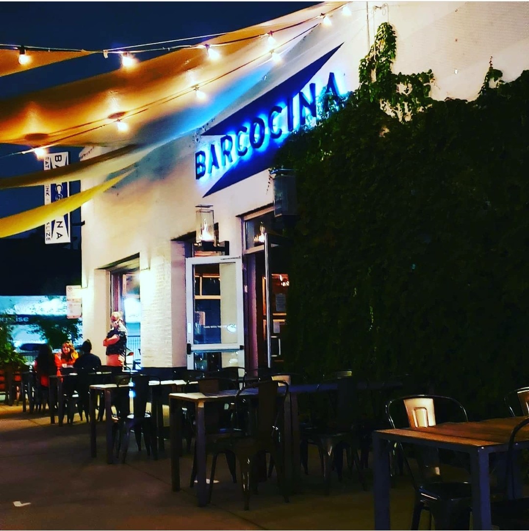 Barcocina Lakeview: the place