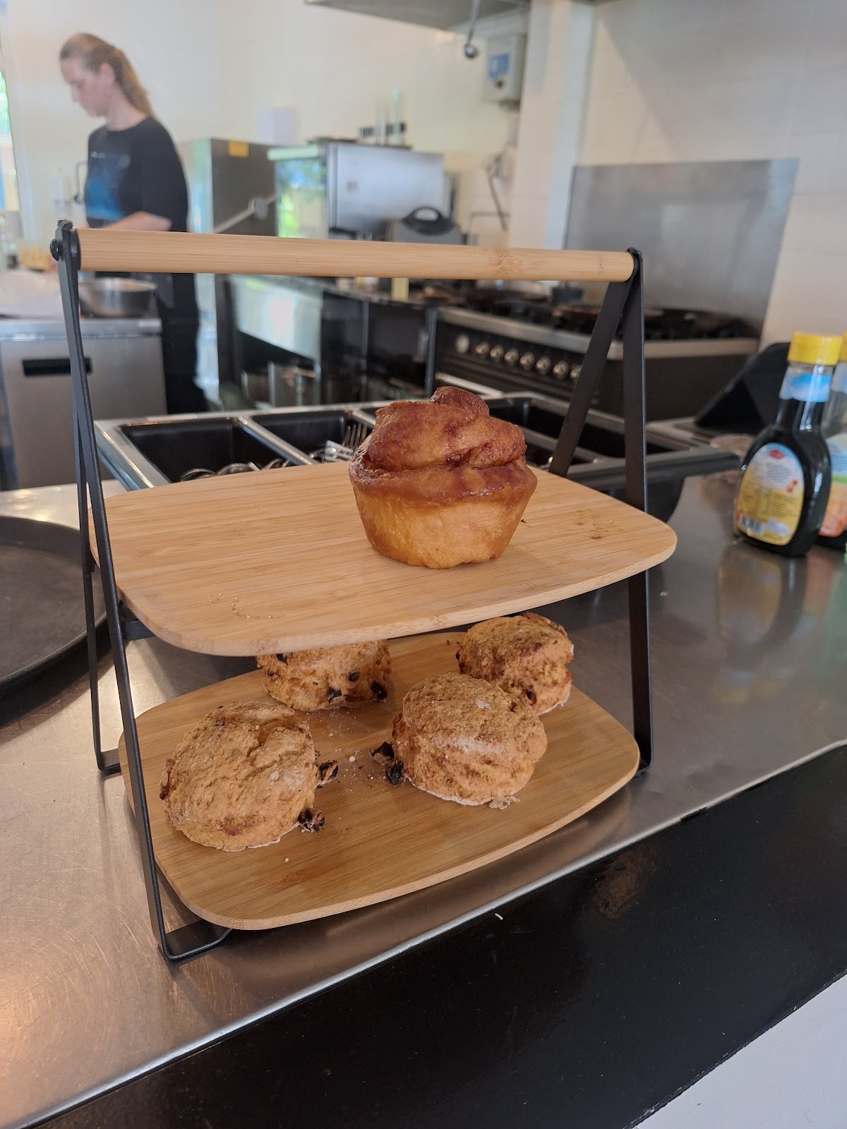 Cocoon Brunch: the place