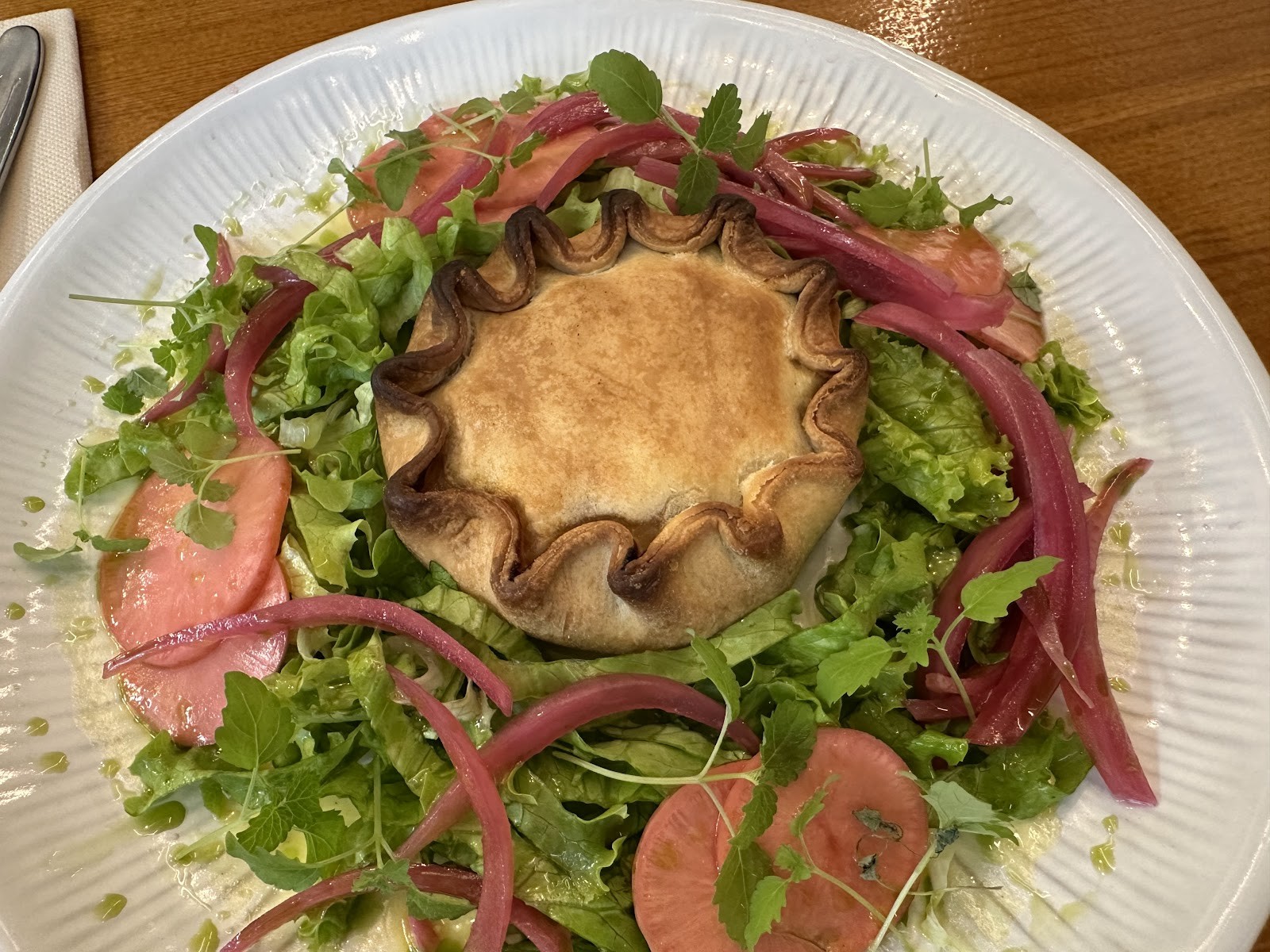 Gupi Vegan Pastry: food & drinks