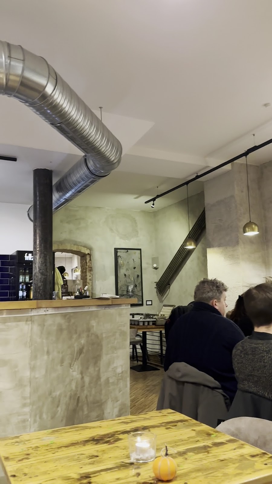Selecta Modern Pizza: the place