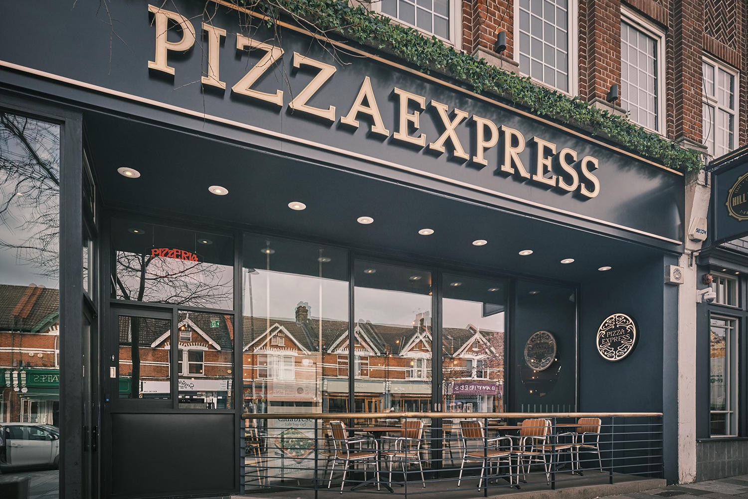 PizzaExpress: the place