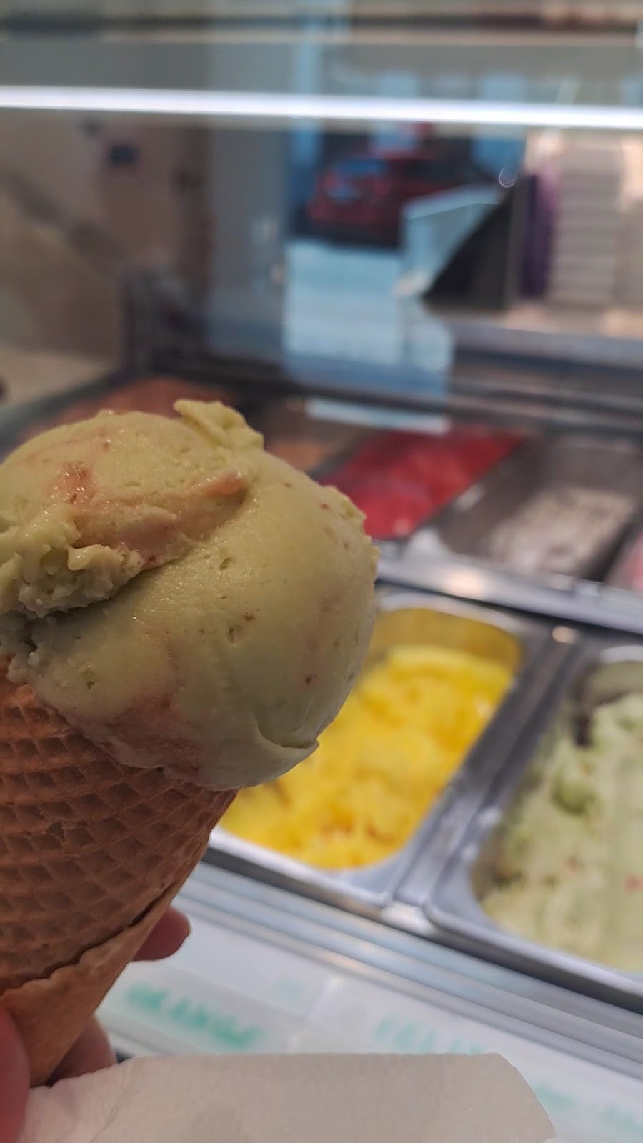 Veganista Ice Cream: food & drinks