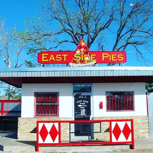 East Side Pies: the place
