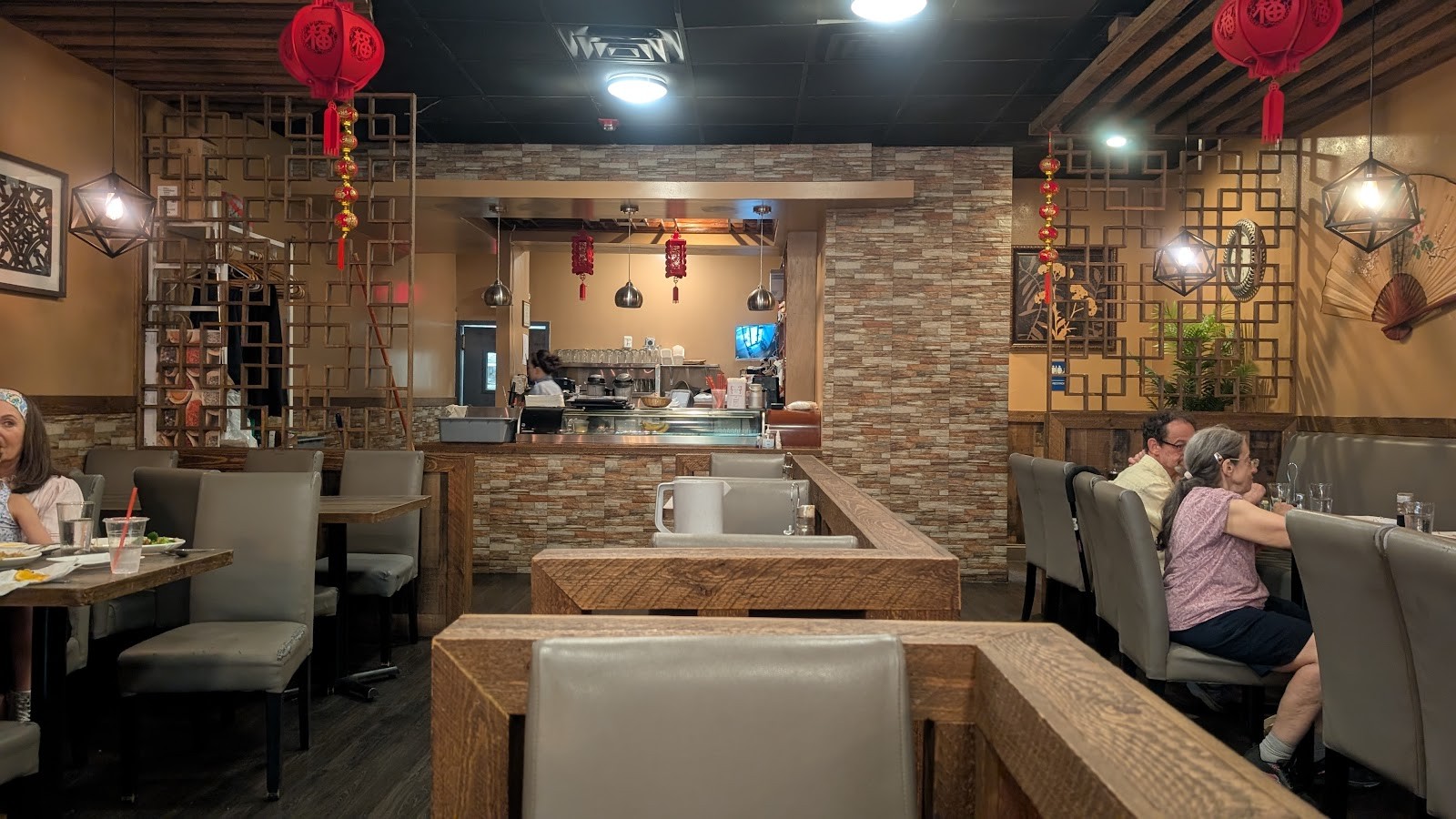 Unit Su Vege 素舍: the place