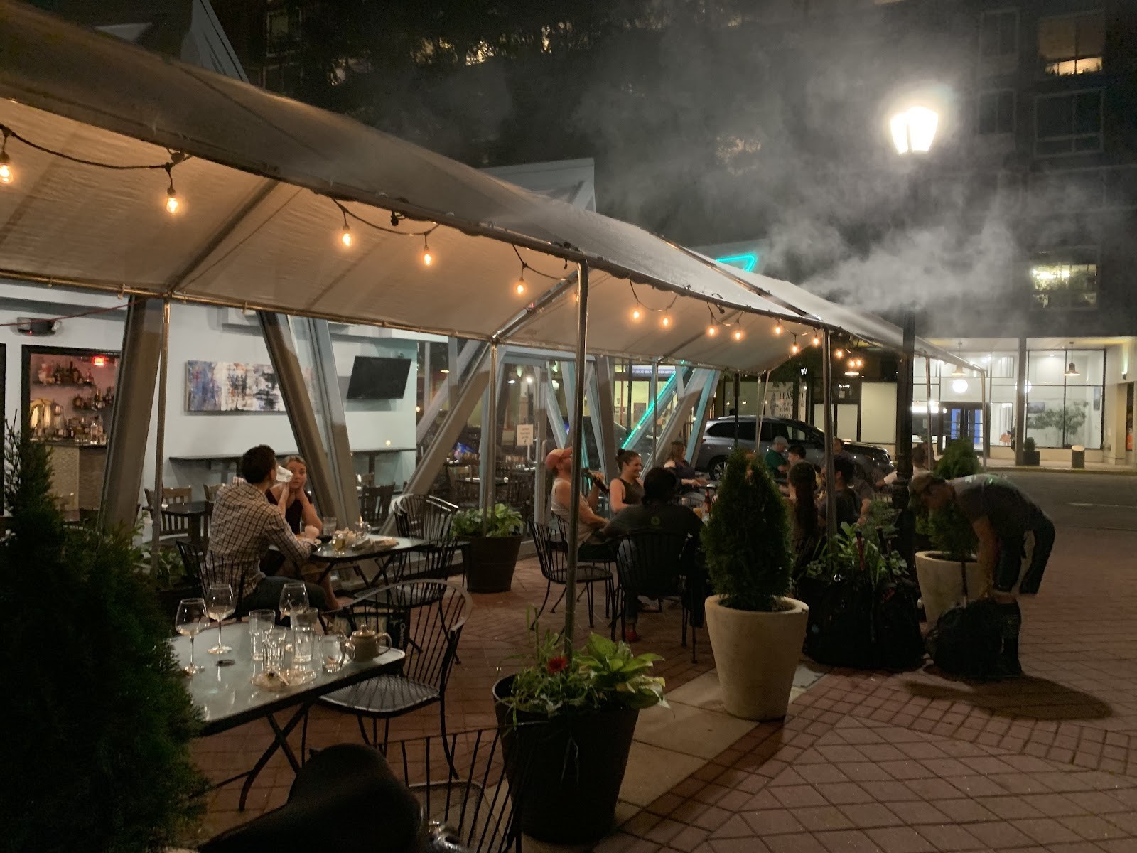 NISI BISTRO: the place