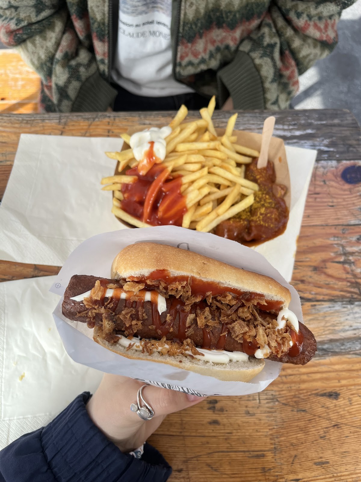 Wat is' mit Vegan: food & drinks