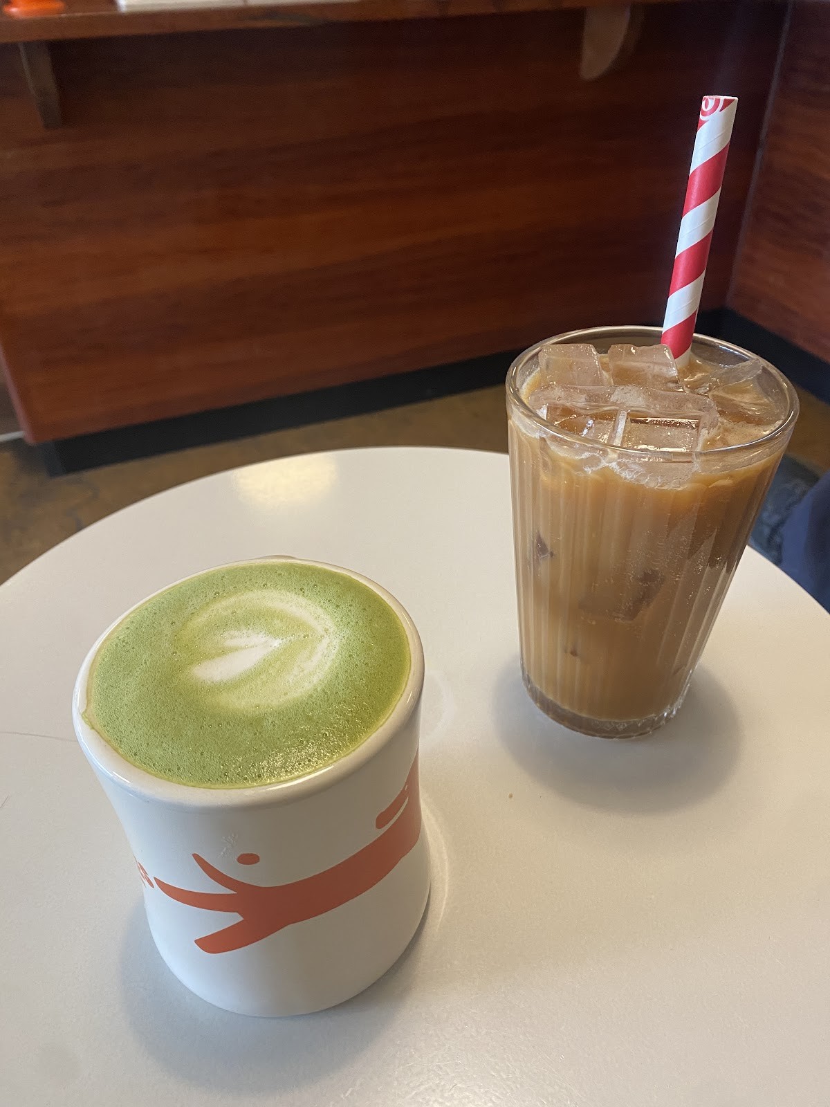 Pickles Milk Bar: food & drinks