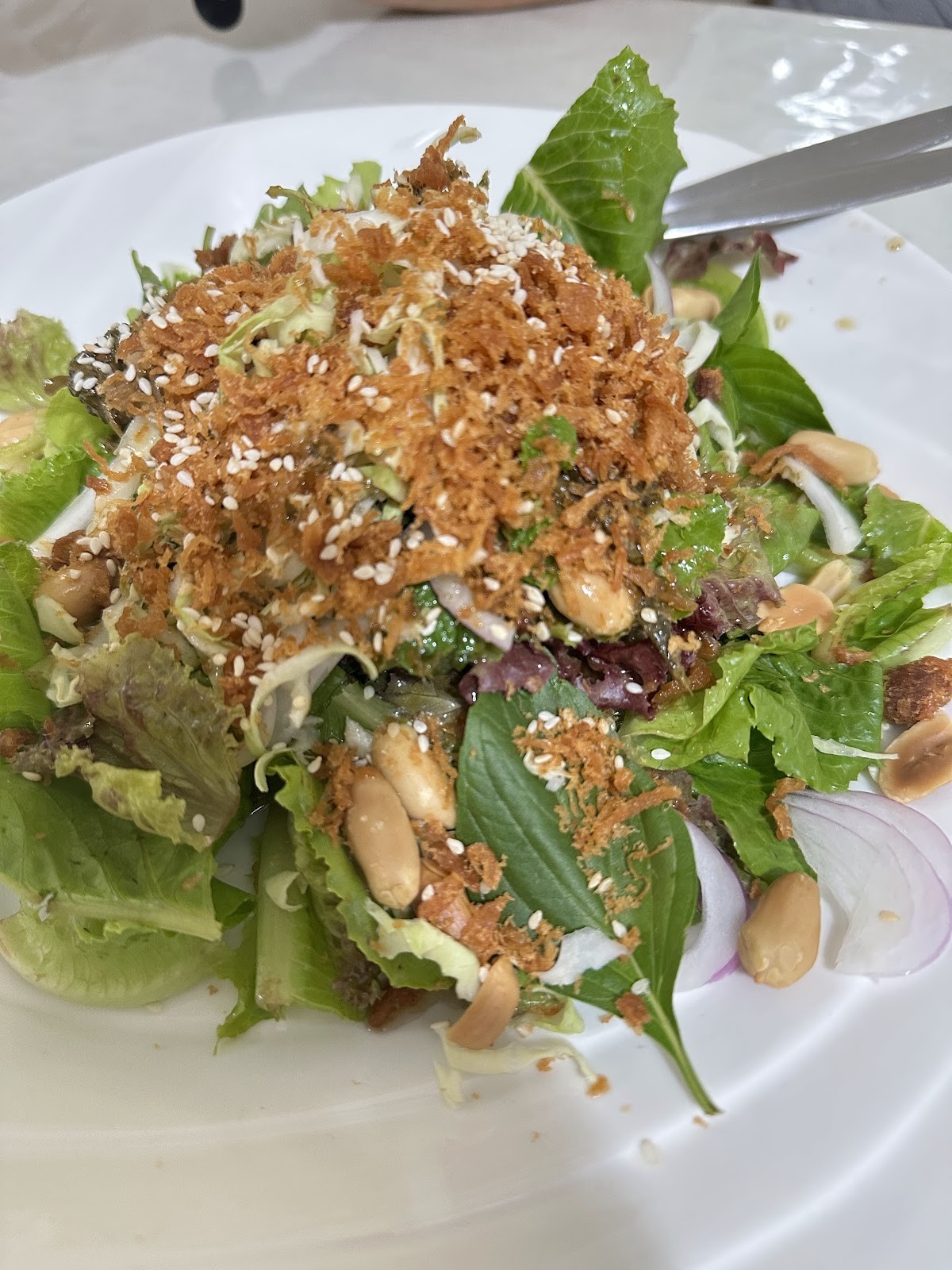 Loving Hut - Rama 3 (Bang Kho Laem): food & drinks