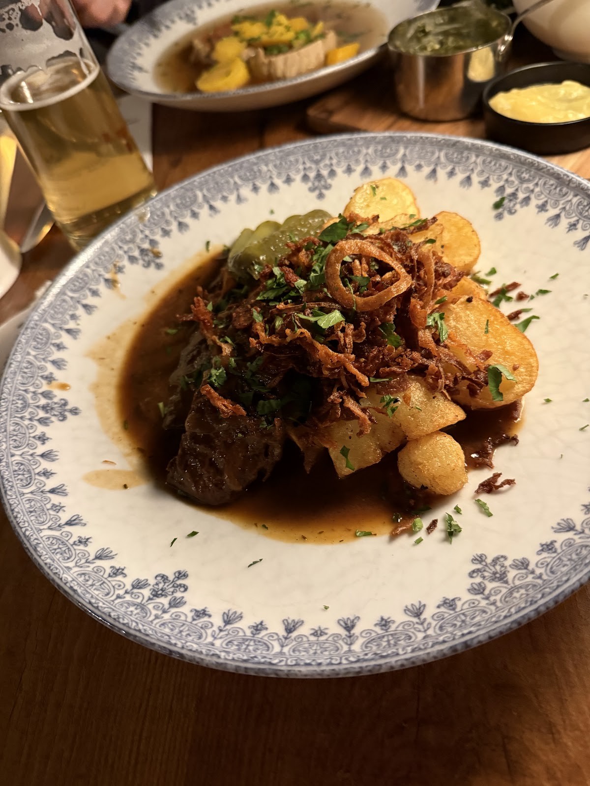 Velani Restaurant - 1080: food & drinks