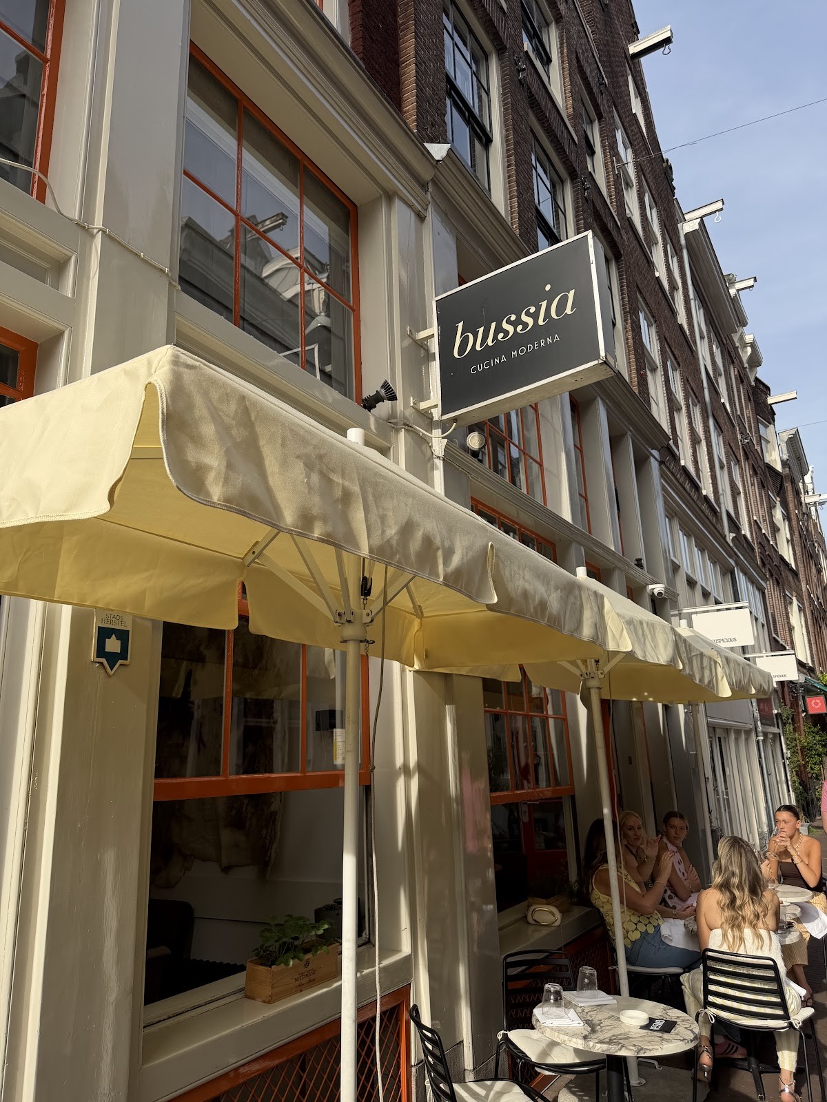 Bussia: the place