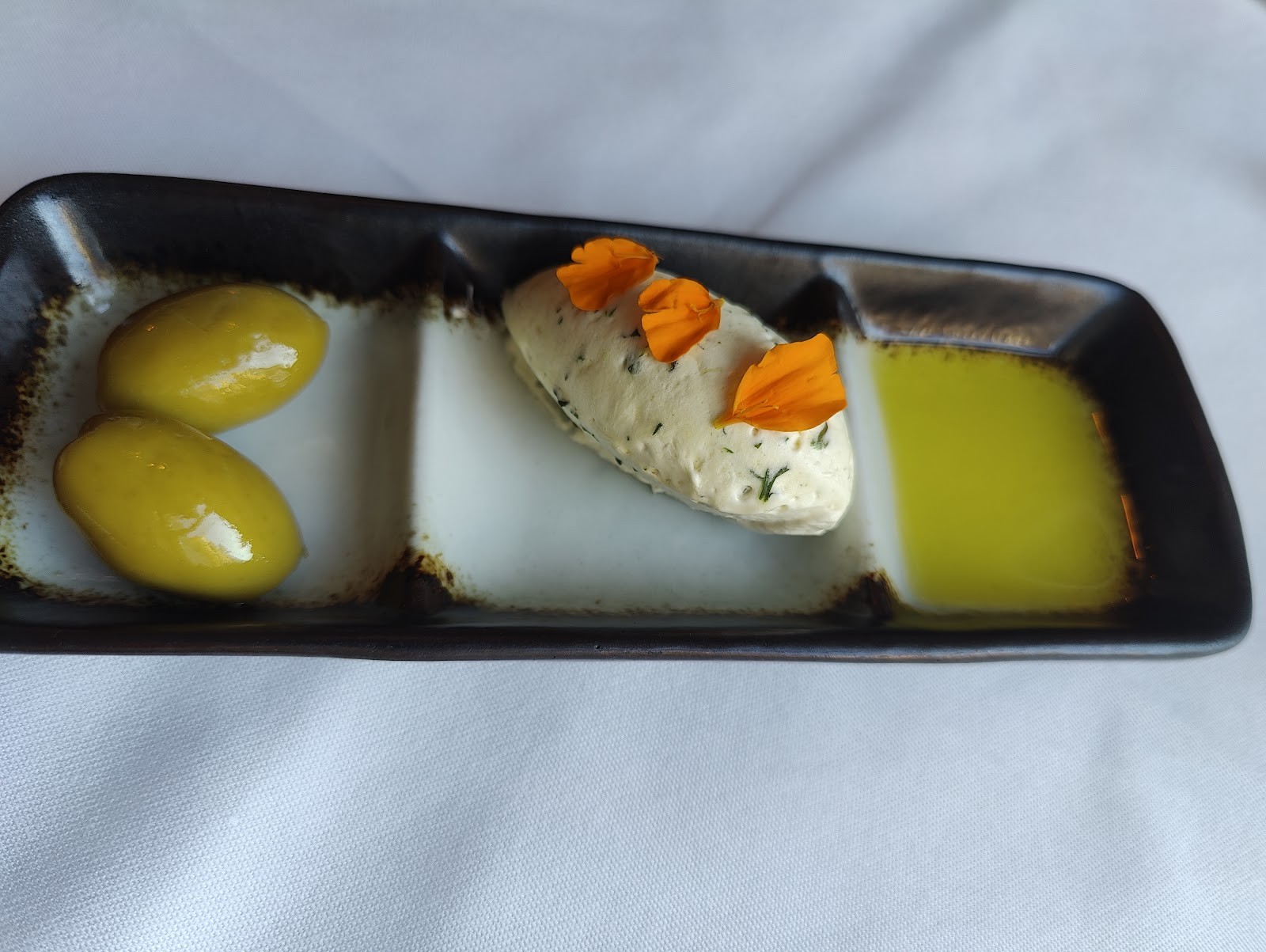 Restaurant Marktküche: food & drinks