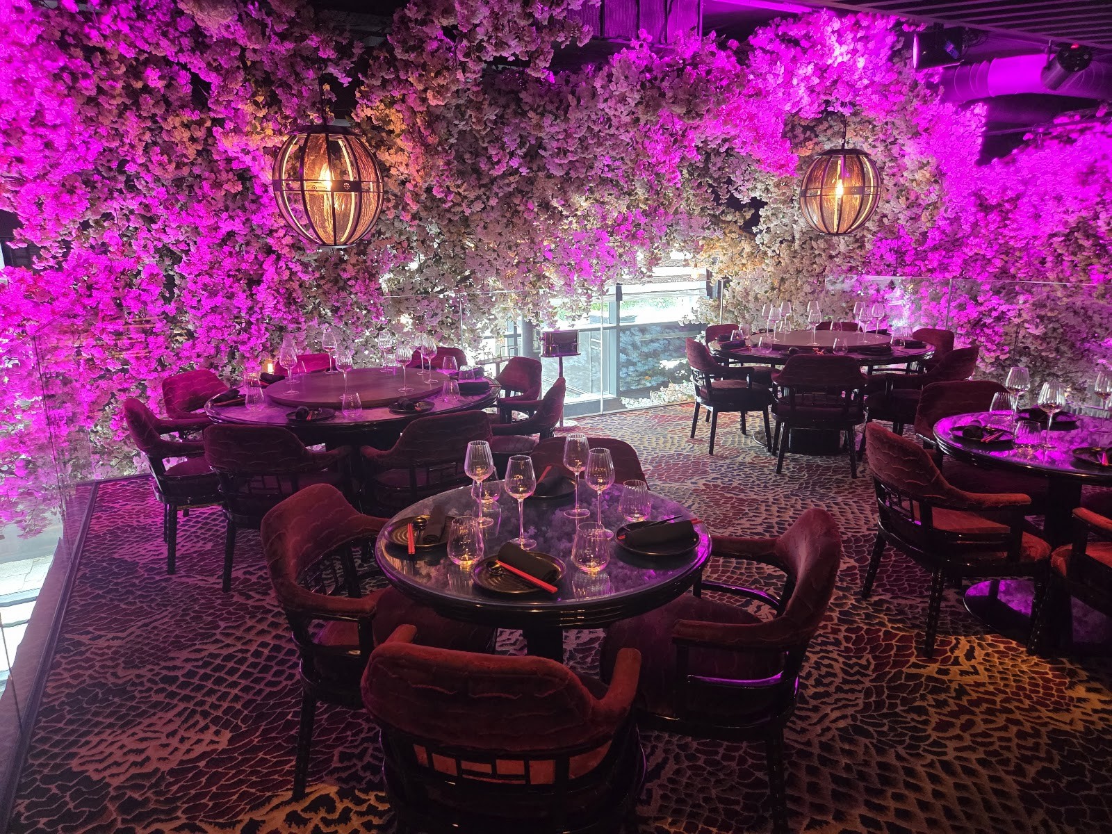 Tattu Leeds: the place