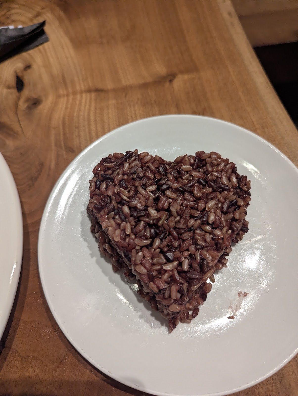 Love Organic Cafe: food & drinks
