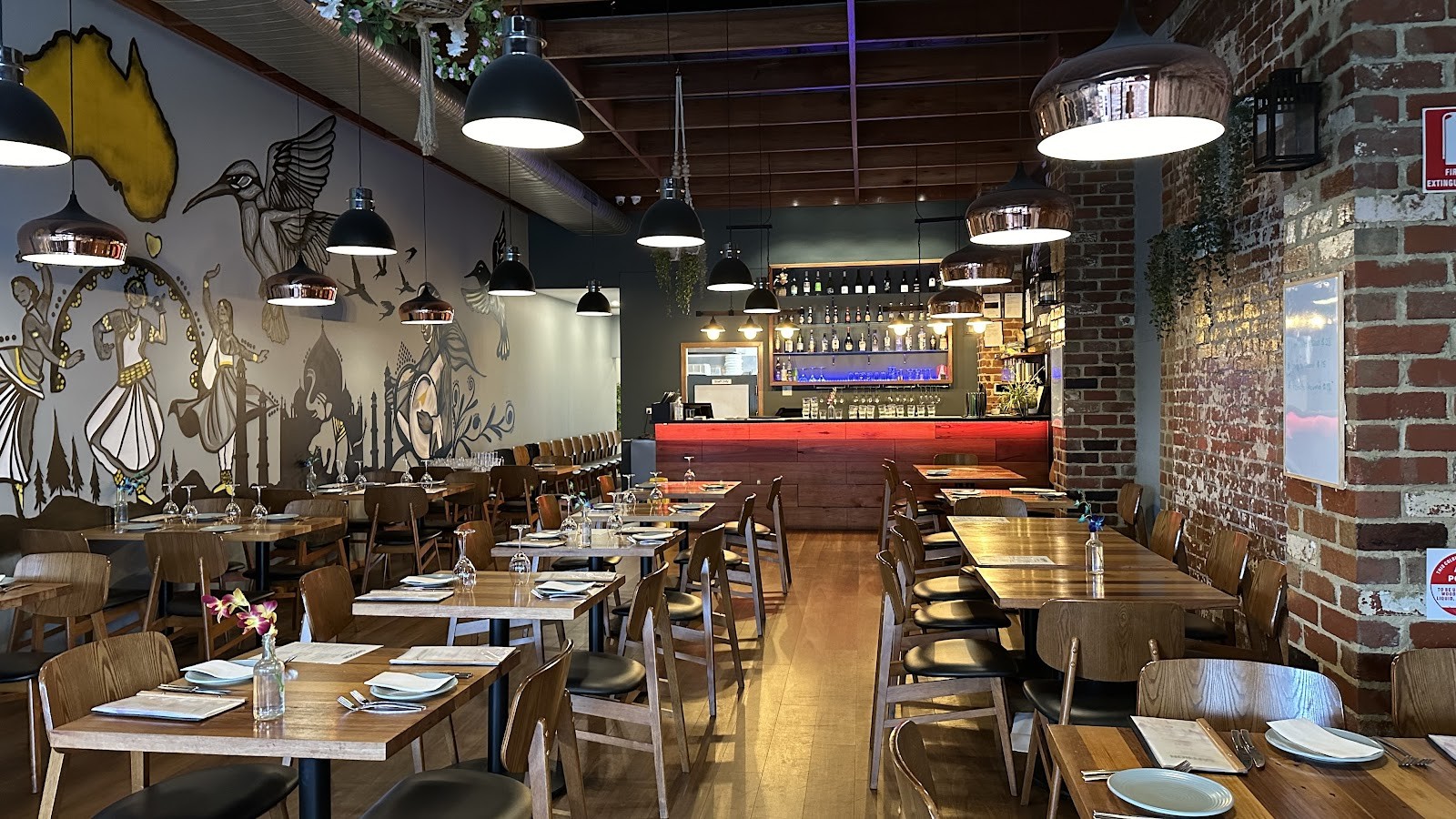 Saffron Mordialloc: the place