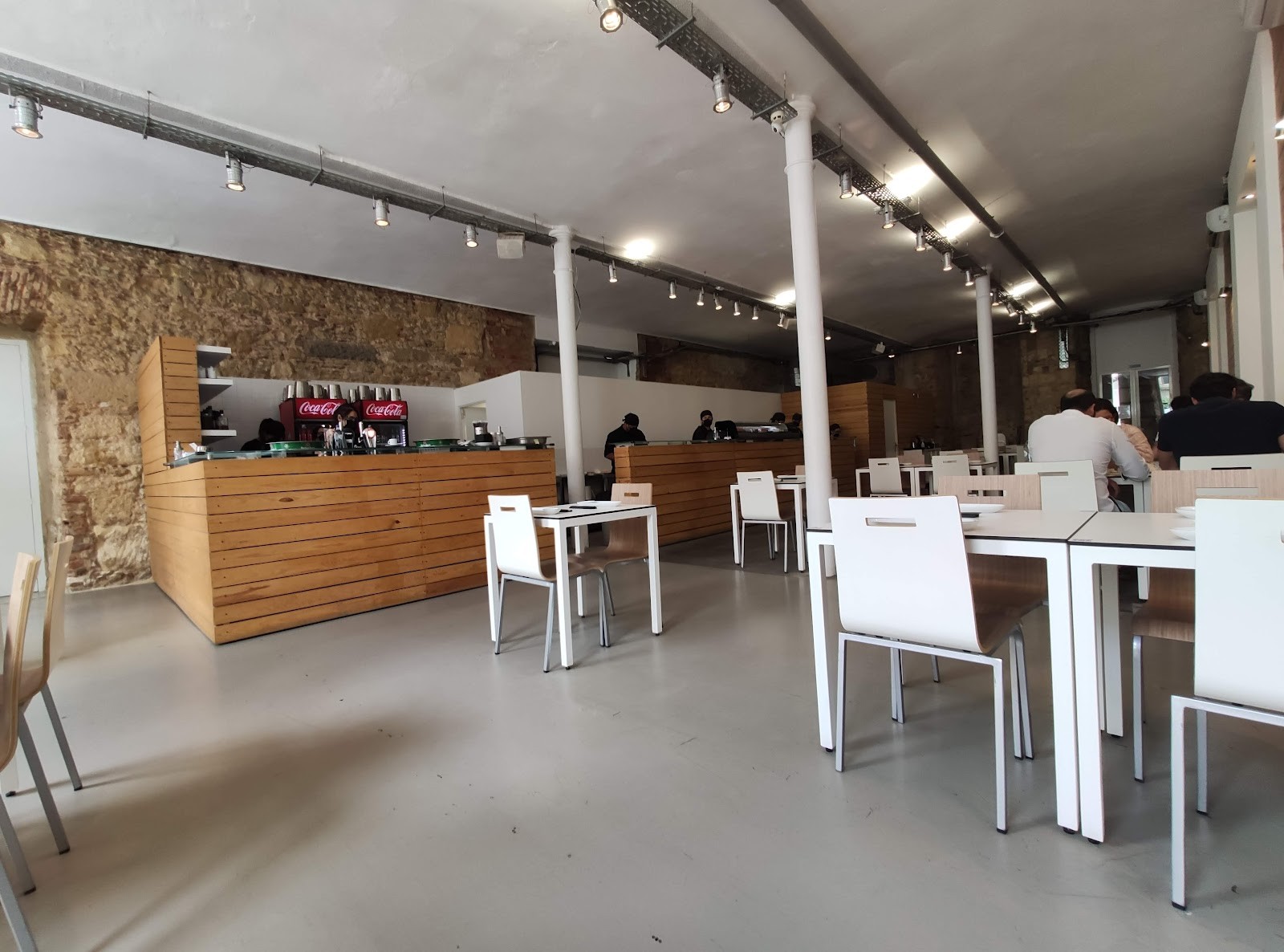 Sushi Factory: the place