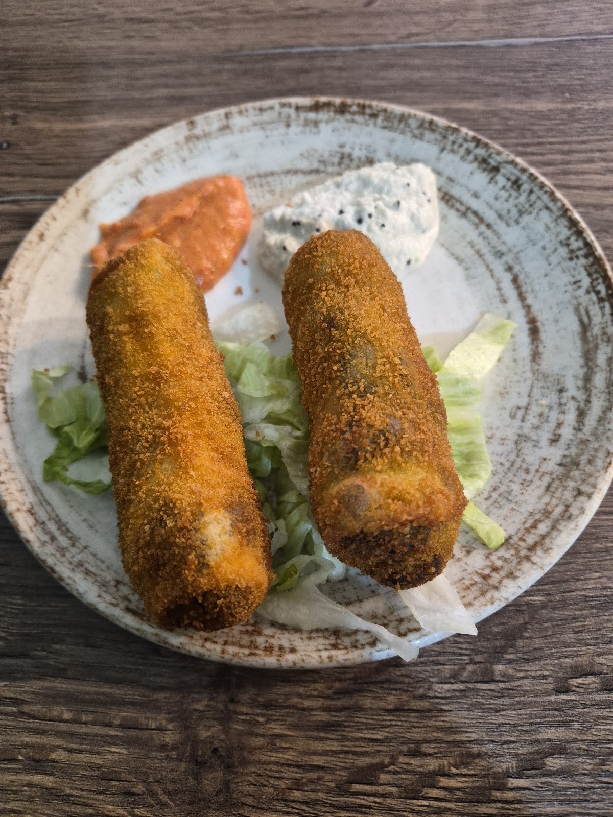 Le Petit Veg: food & drinks