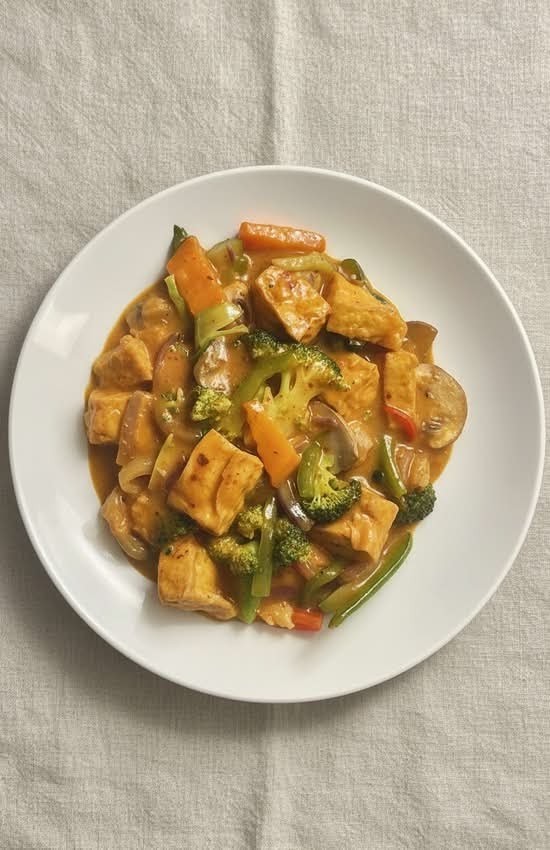 CoCo Lin Vegetarian House: food & drinks