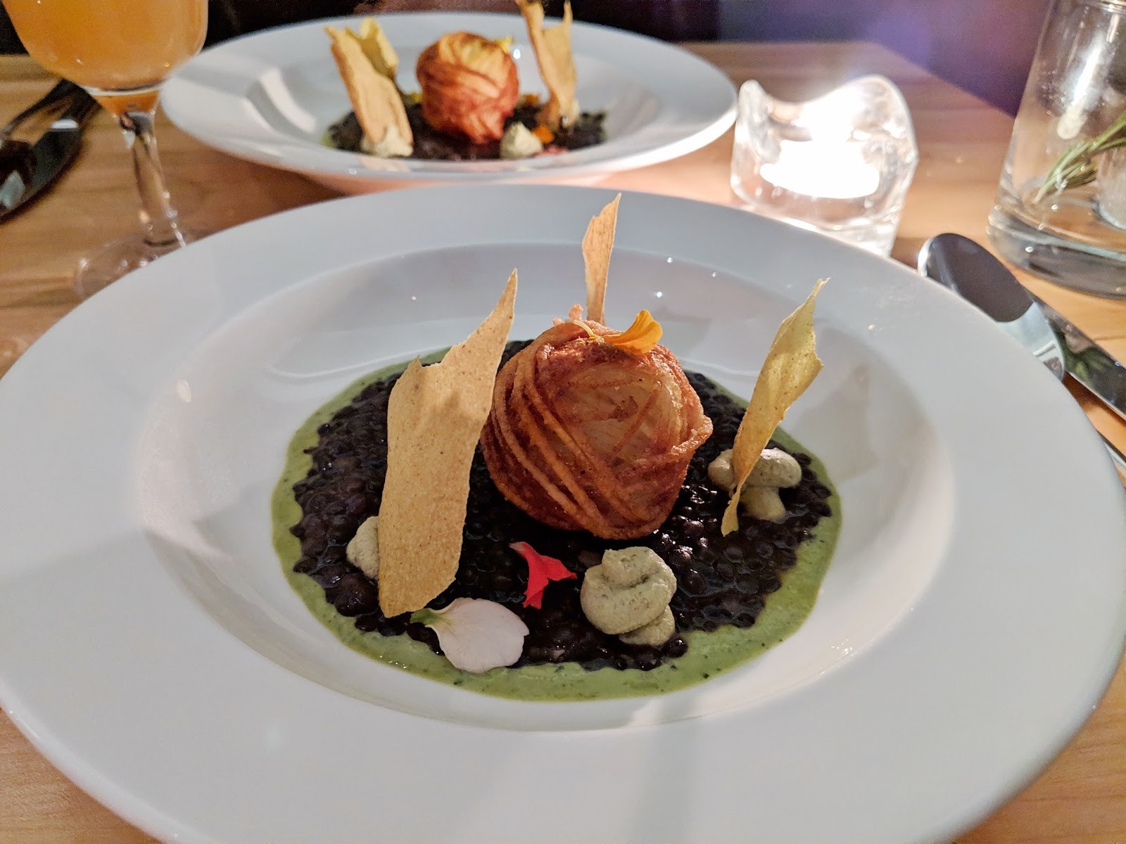 Avelo Restaurant: food & drinks