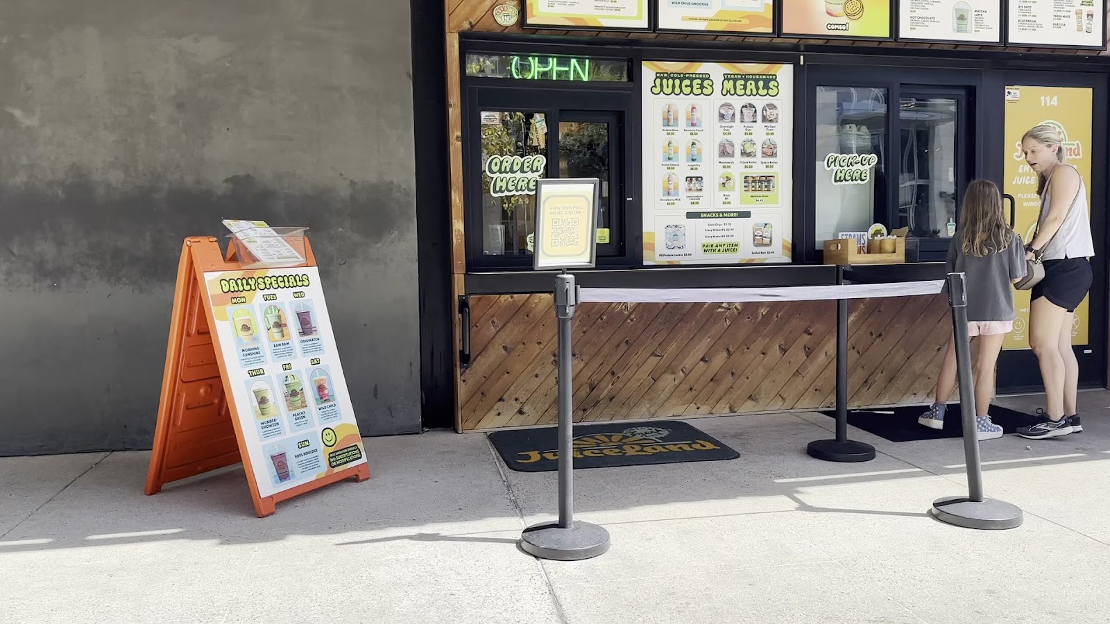 JuiceLand: the place