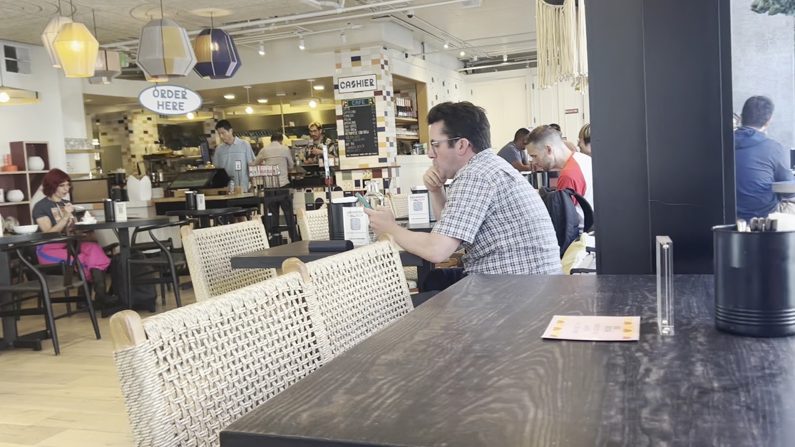 Rad Radish: the place