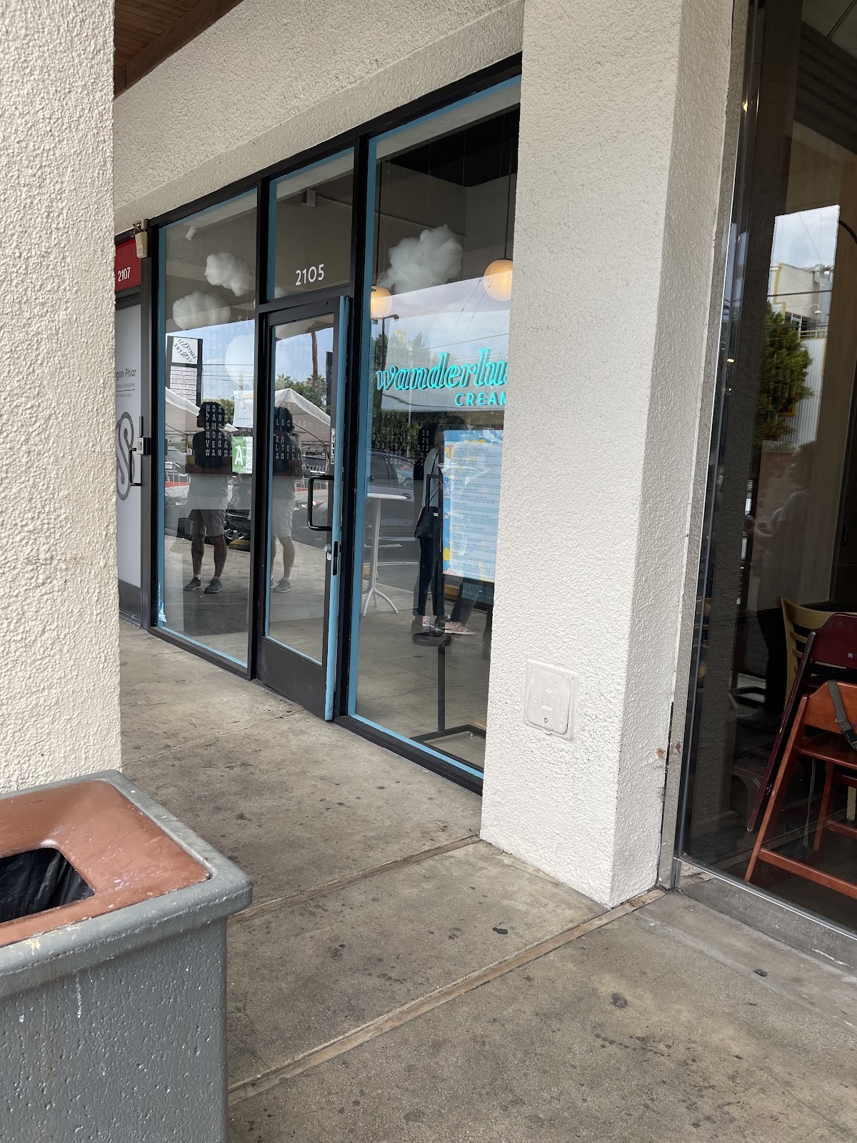 Wanderlust Creamery: the place