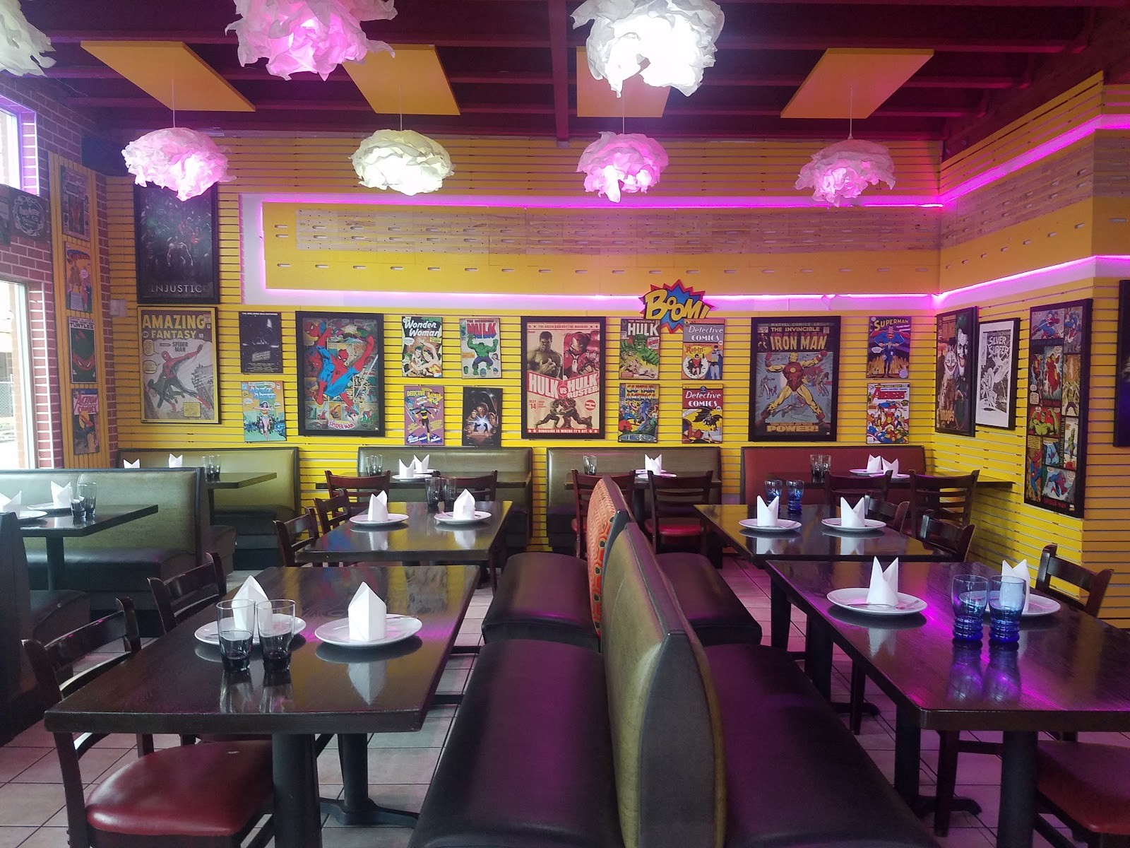 Thai Square: the place