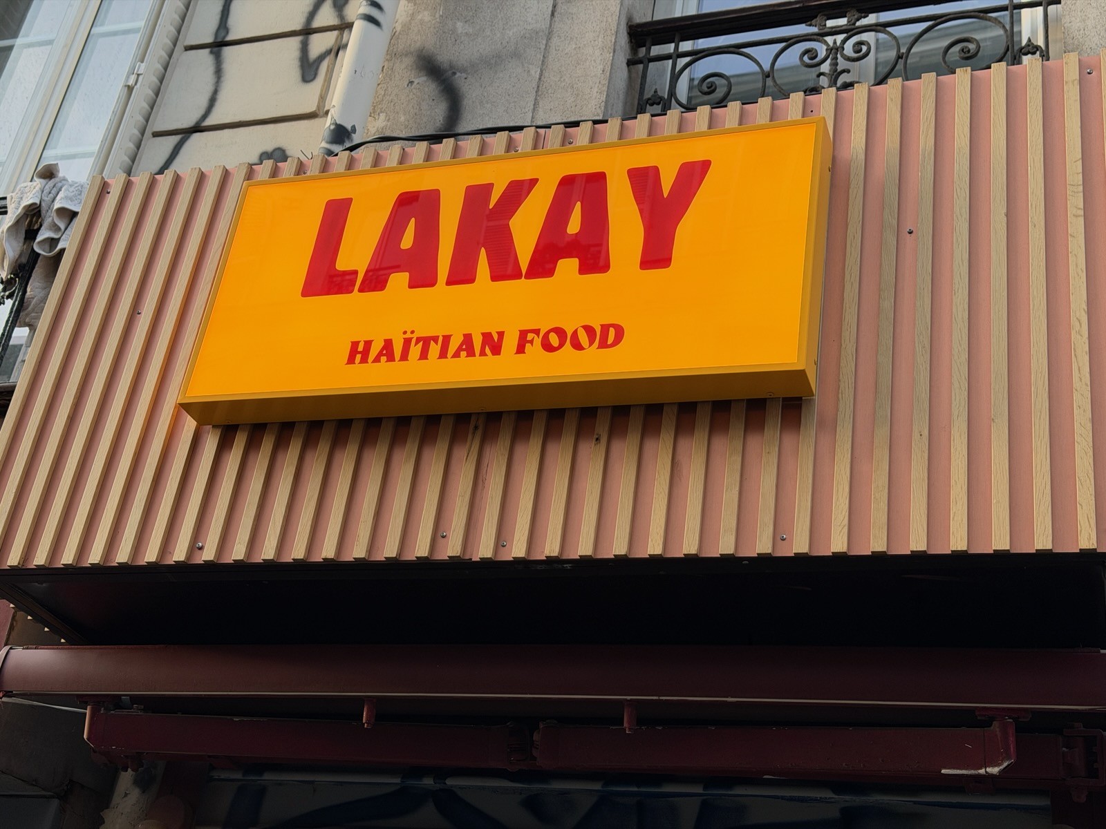 Lakay: the place