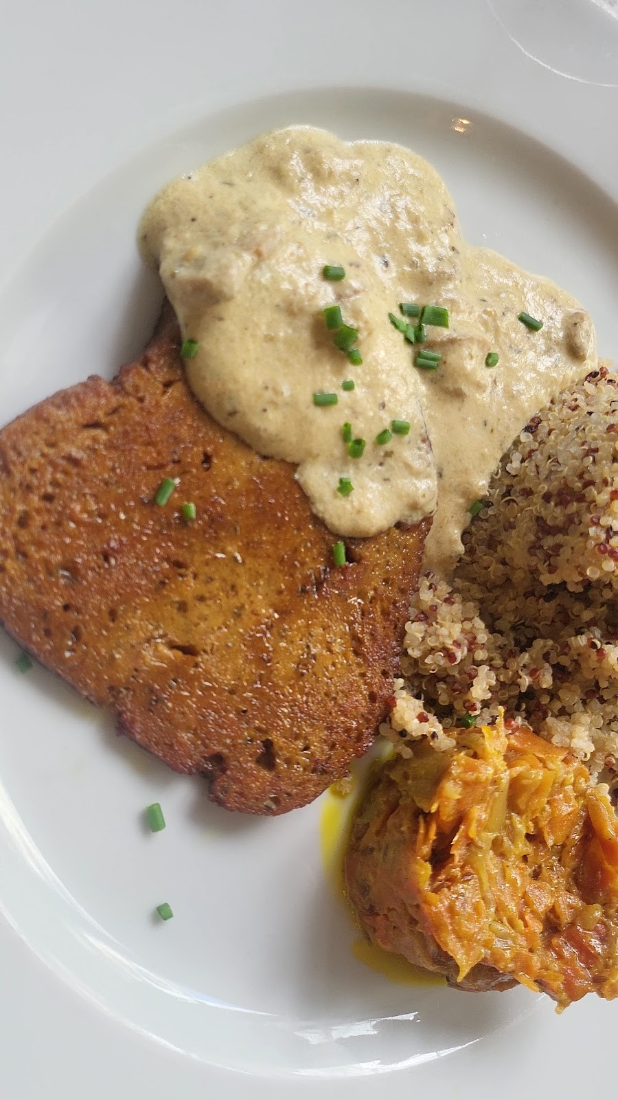 Le Potager du Marais: food & drinks