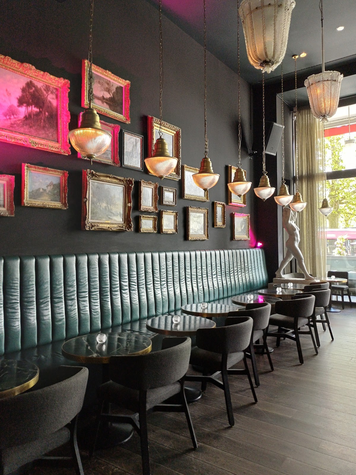 terrasse Restaurant: the place