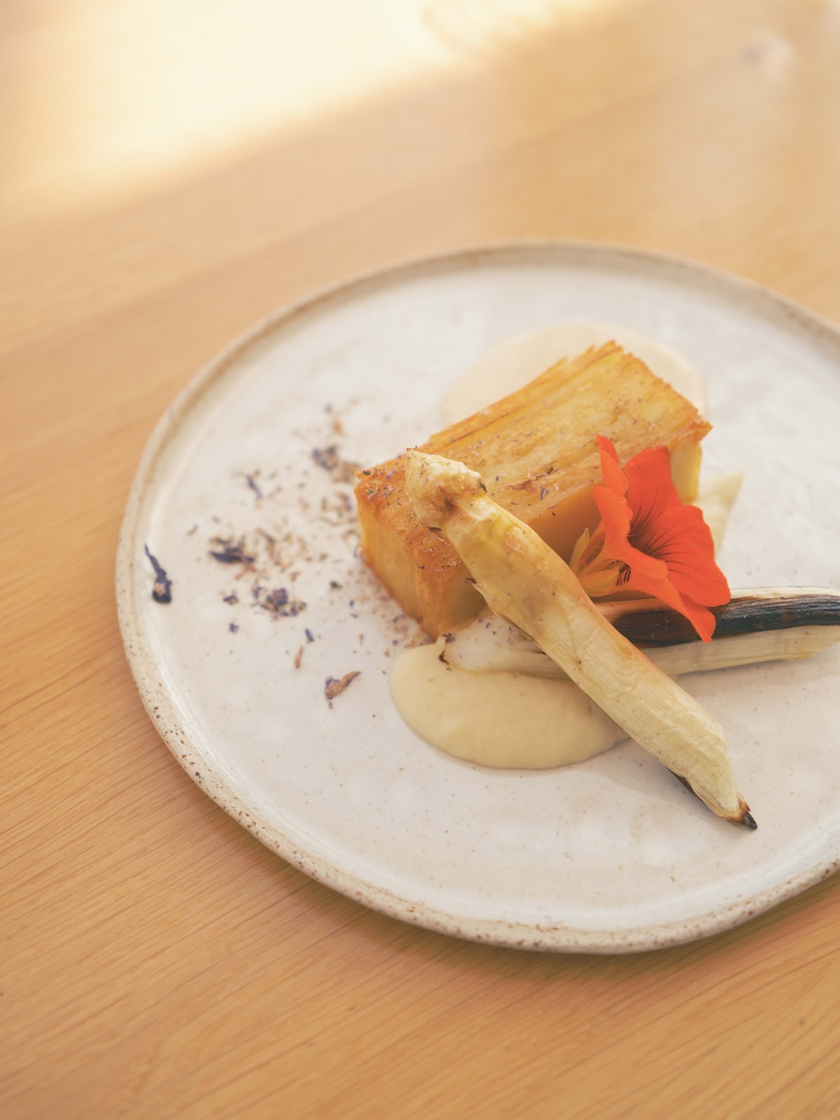 TestTafel: food & drinks