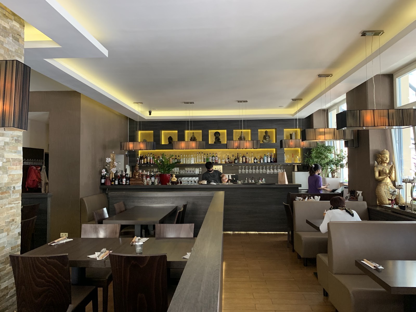 Restaurant Hanoi: the place