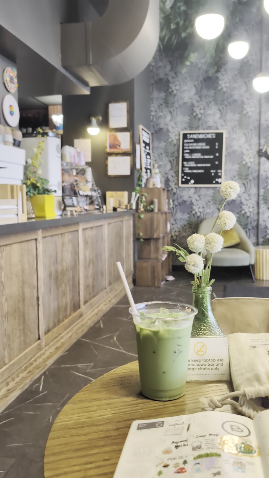 Understory Café: the place